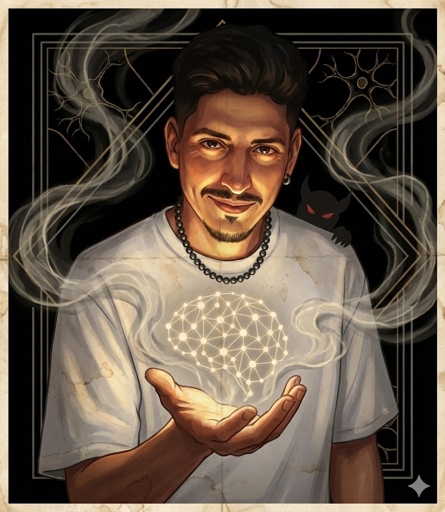 Rodrigo Camino Mentalista